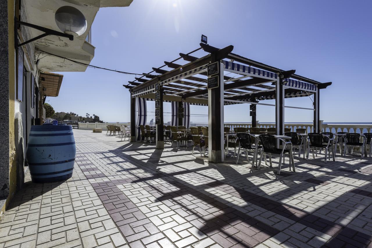 Nest Studio Playa Alhamar Sitio de Calahonda Exterior photo