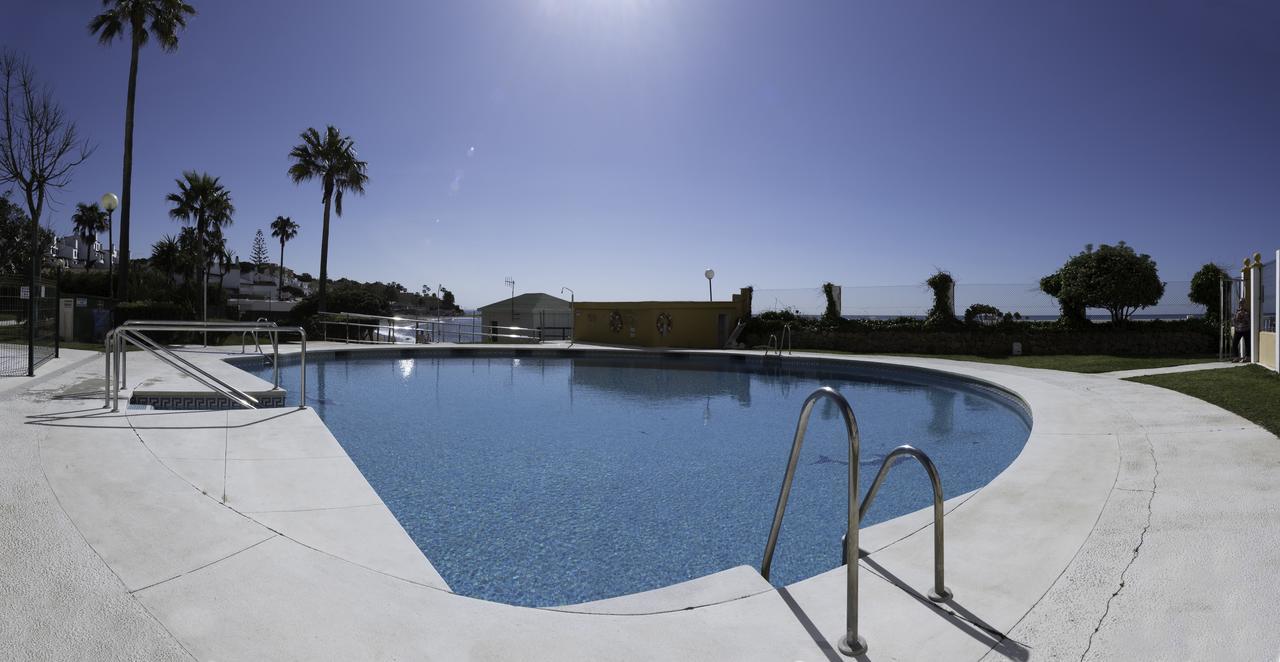 Nest Studio Playa Alhamar Sitio de Calahonda Exterior photo