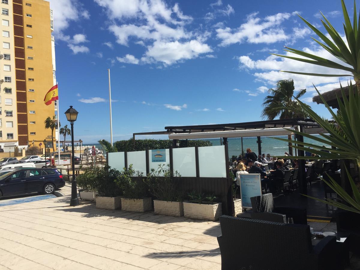 Nest Studio Playa Alhamar Sitio de Calahonda Exterior photo